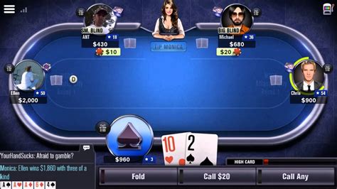 Poker Online Iphone 4