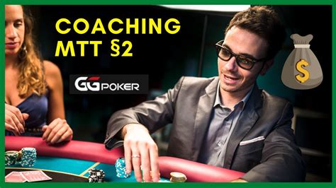 Poker Online Mtt Coaching
