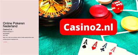 Poker Online Nederland Gratis