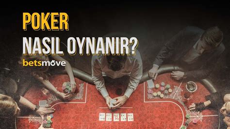 Poker Online Oynama