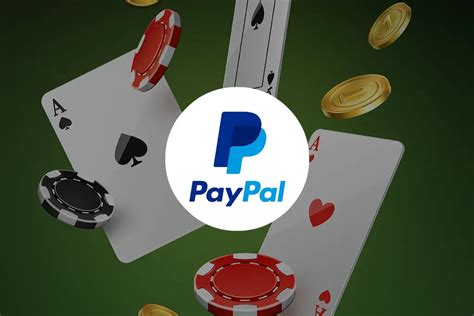 Poker Online Que Aceitam Paypal