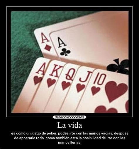 Poker Palavras Frases