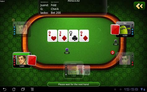 Poker Para Android Nao Esta On Line