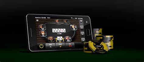 Poker Pe Bani Reali Android