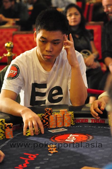 Poker Pela Asia