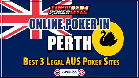 Poker Perth Hoje A Noite