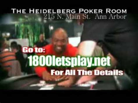 Poker Perto De Ann Arbor