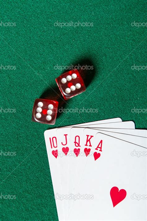 Poker Perto De Redcliffe