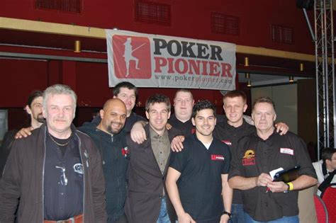 Poker Pioniere Hannover
