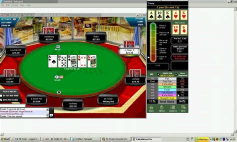 Poker Pro Oracle