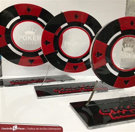 Poker Recompensa Placas