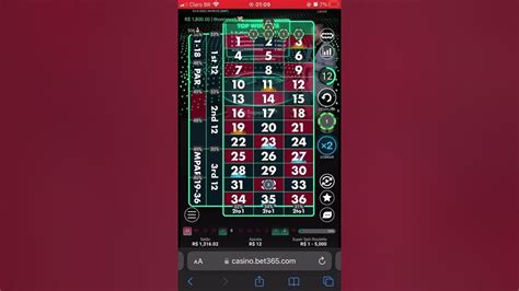 Poker Roulette Bet365