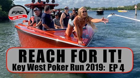 Poker Run Em Key West Florida