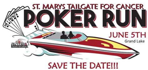 Poker Run Grand Lake 2024