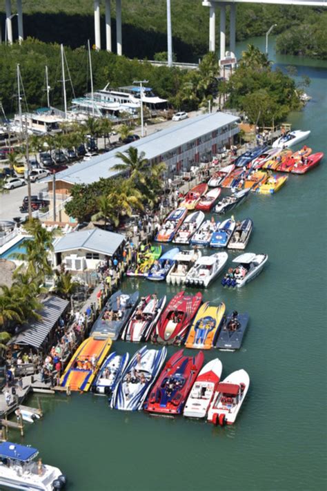 Poker Run Miami Boat Show
