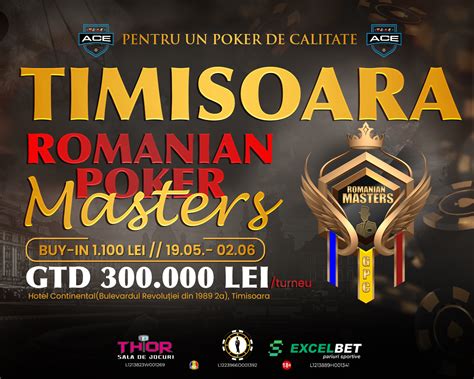 Poker Run Timisoara