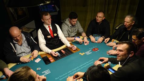 Poker Salzburg Nord