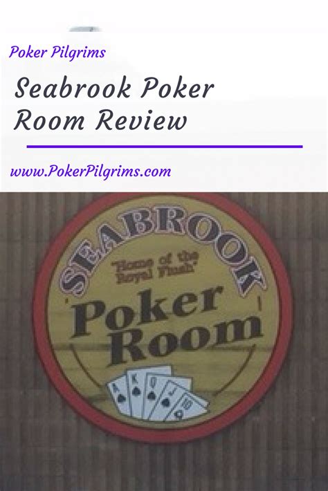 Poker Seabrook New Hampshire