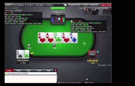 Poker Sem Limite De Software