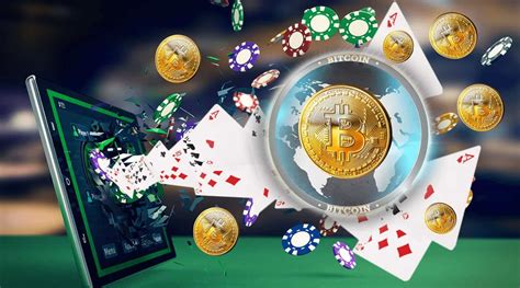 Poker Sites Que Aceitam Bitcoin