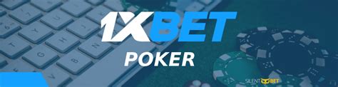 Poker Slot 1xbet