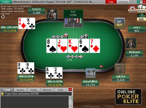 Poker Slot Bet365