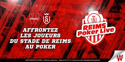 Poker Stade De Reims