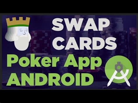 Poker Swap Java