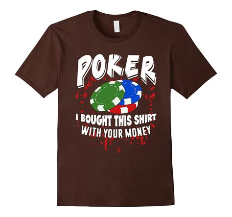 Poker T Shirts On Line