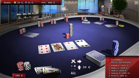 Poker Texas 3d Download
