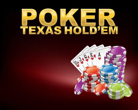 Poker Texas 3d Online