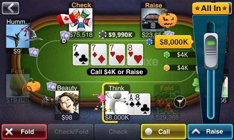Poker Texas Holdem Indir