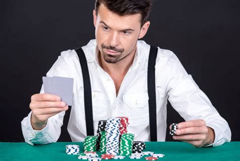 Poker Tipo De Jogadores