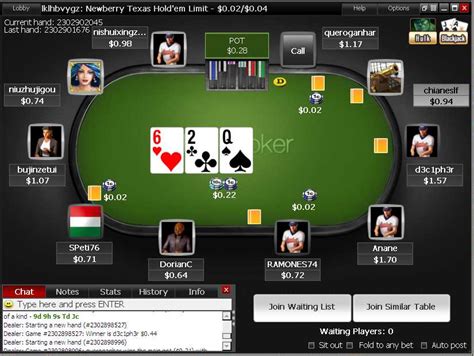 Poker Titan Online