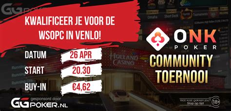 Poker Toernooi Venlo