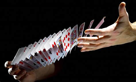 Poker Truques De Magica Revelada