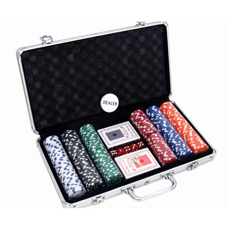 Poker Tubo Kit