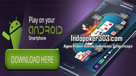 Poker Uang Asli Lewat Android