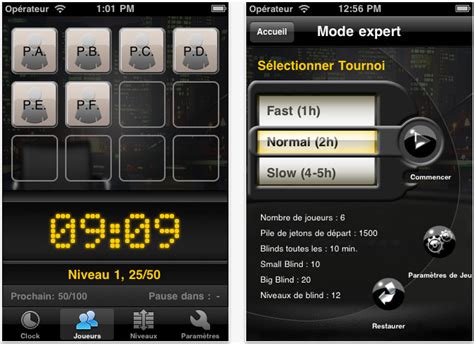 Poker Uhr App Android