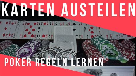 Poker Uhrzeigersinn