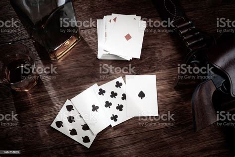Poker Viejo Oeste 2