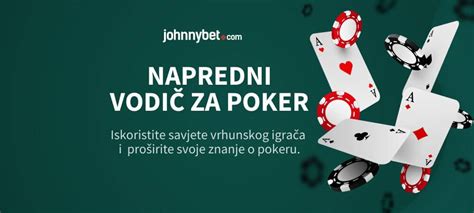 Poker Vodic Za Pocetnike