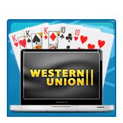 Poker Western Union Retirada