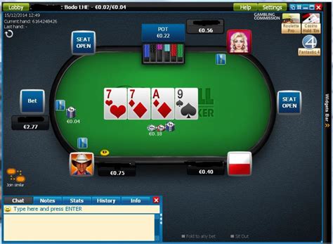 Poker William Hill Android