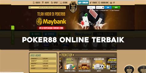 Poker88 Tidak Bisa Login