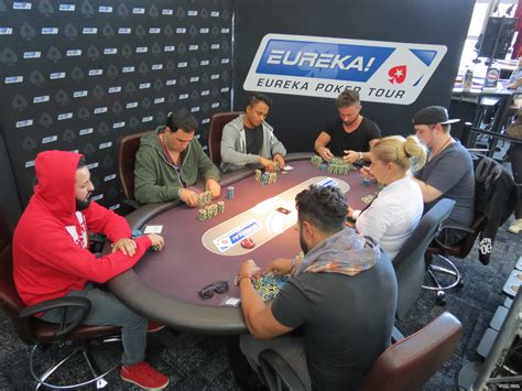 Pokerfirma Eureka