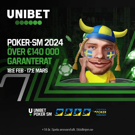 Pokerin Sm 2024