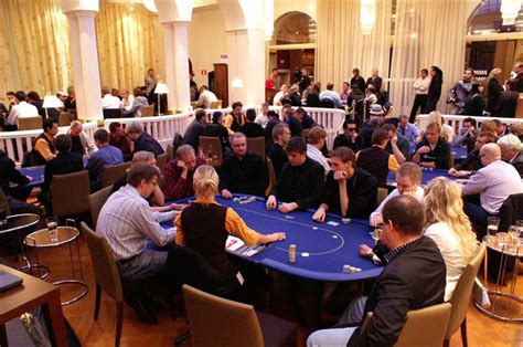 Pokeriturnaus Helsinquia 2024