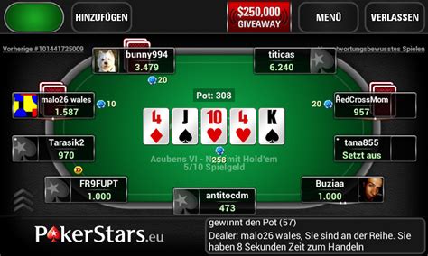 Pokern Um Echtes Geld Pokerstars