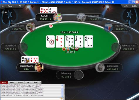 Pokeroffice Pokerstars 7